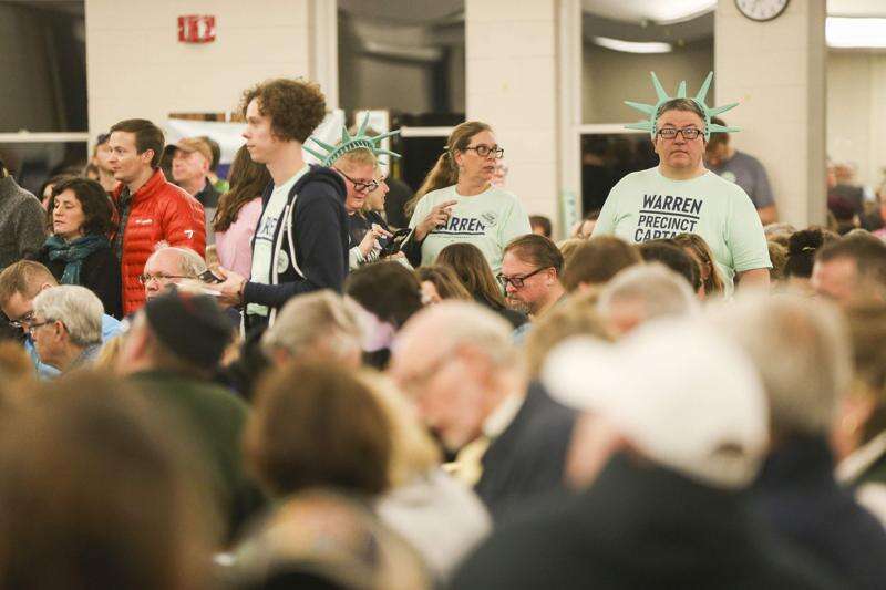 Iowa Democrats propose caucus overhaul to retain early-voting status