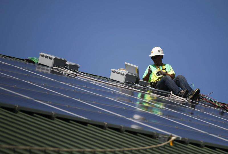 Johnson County embarking on Solarize program