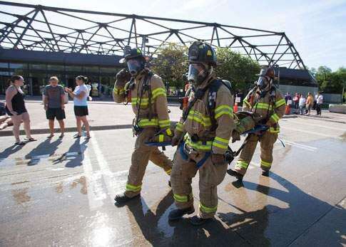Cedar Rapids, Iowa City fire departments grapple with evolution of services