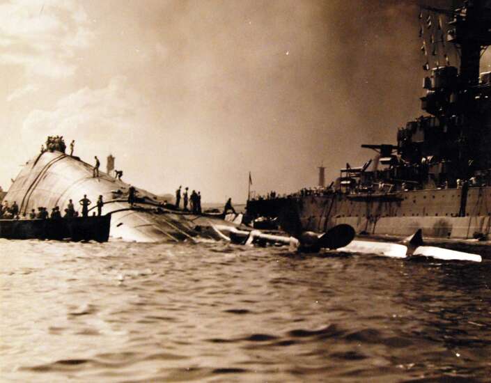 80 years after Pearl Harbor: Naming the nation’s lost 