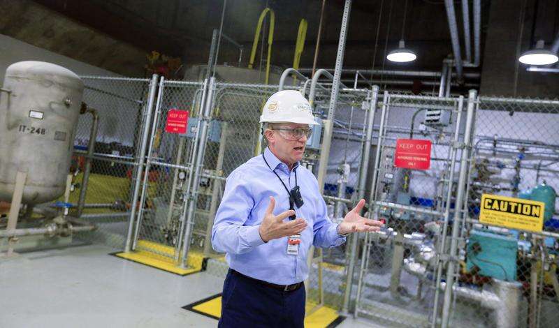 Powering down: Iowa’s only nuclear plant nears end