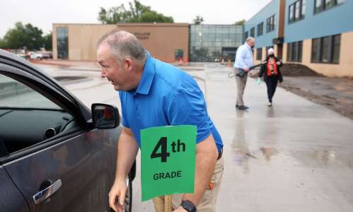 Collaborative learning vital aspect of Cedar Rapids’ new elementary schools