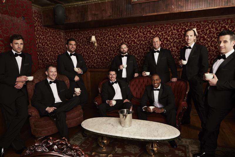 A cappella powerhouse Straight No Chaser returns to Cedar Rapids Nov. 3 at Paramount Theatre
