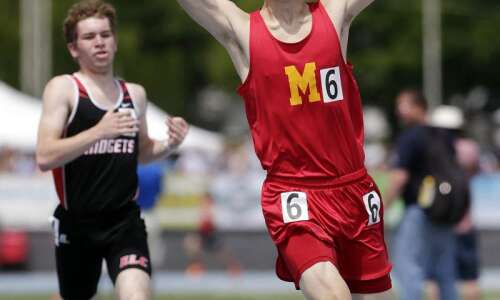 CPU's Gatrost emerges from first heat, wins state 800; Bach…