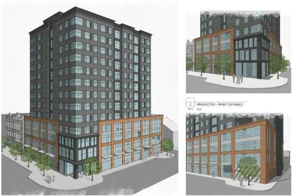 No updated proposals submitted for downtown Iowa City high-rise