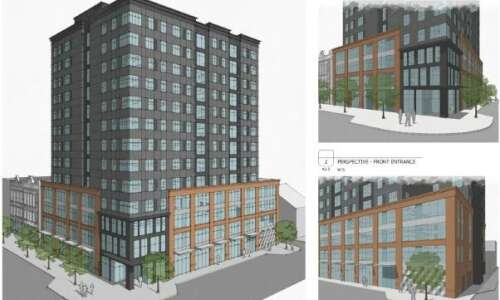 No updated proposals submitted for downtown Iowa City high-rise