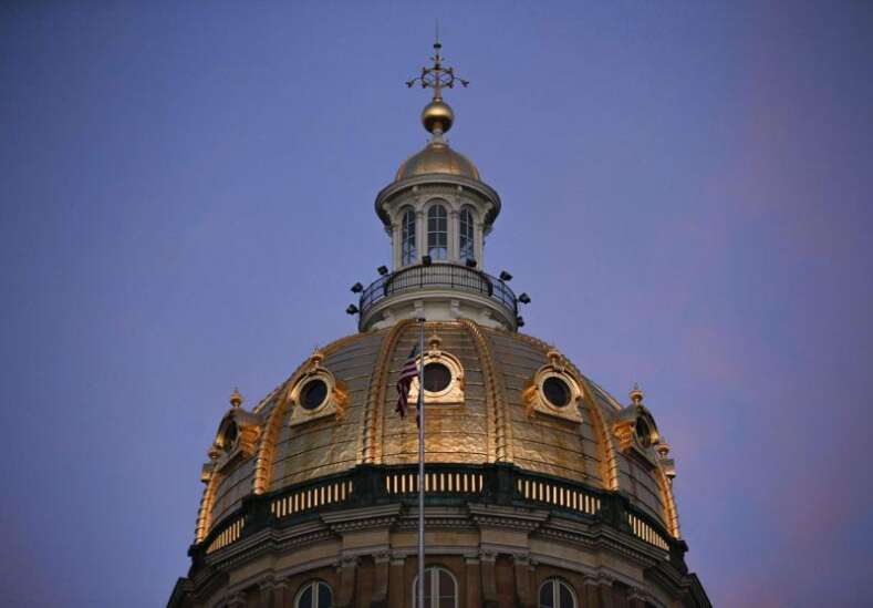 Decency and compassion leave Iowa’s golden dome of wisdom