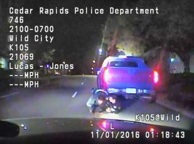 Cedar Rapids, officer, deny allegations in police shooting lawsuit