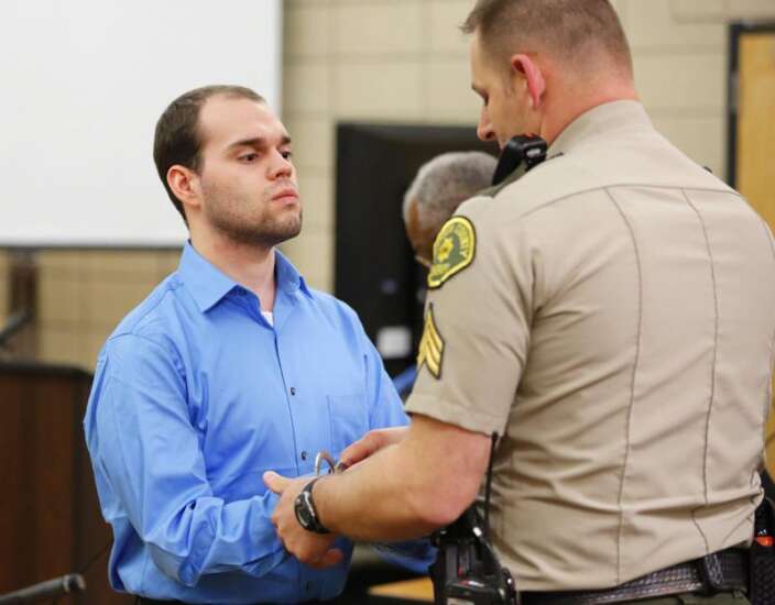 Alexander Kozak found guilty of first-degree murder in Coral Ridge Mall shooting