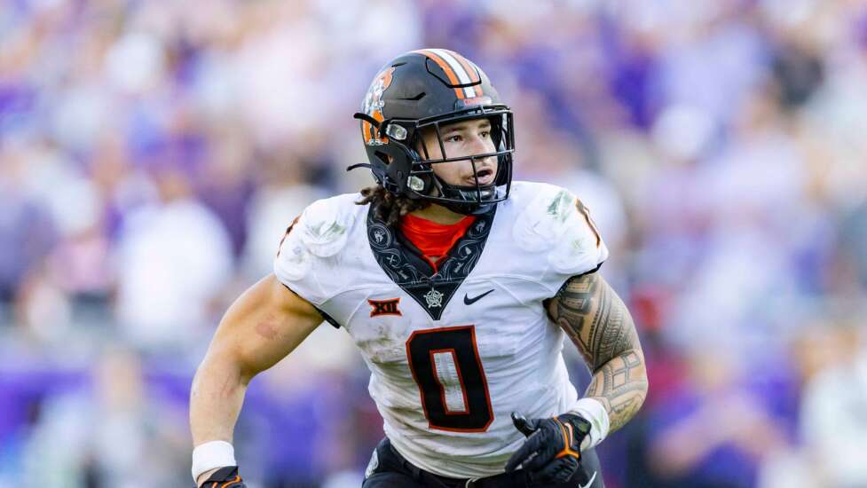 5 Oklahoma State football players to watch against ISU