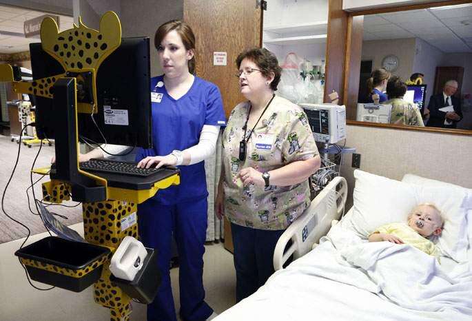Mobile technology improves health care in Eastern Iowa