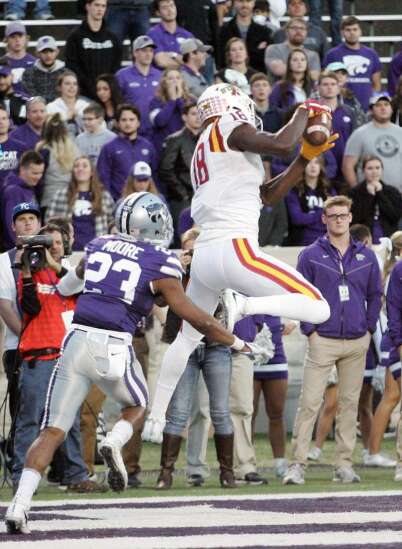 Iowa State football notes: Cyclones move on to bowl preparations
