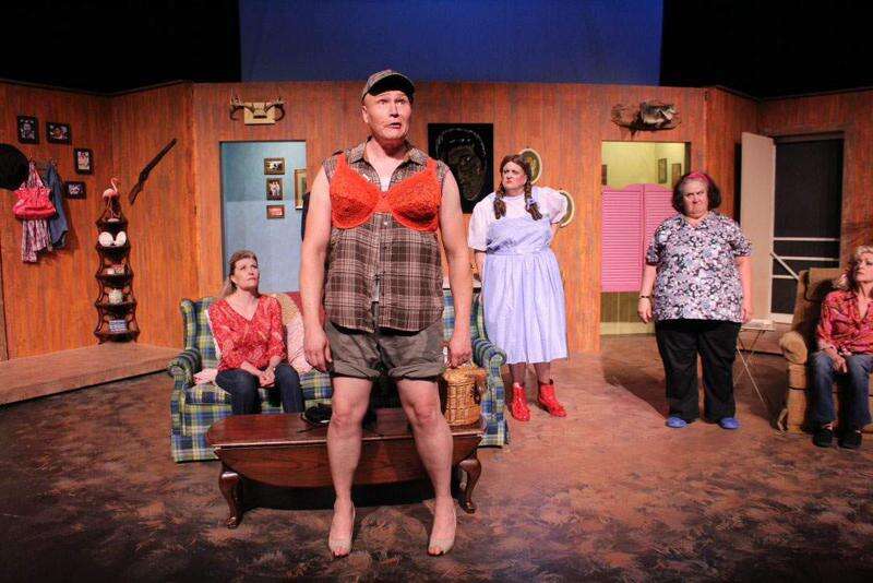 Review: ‘Doublewide’ fun at Amana’s Old Creamery Theatre