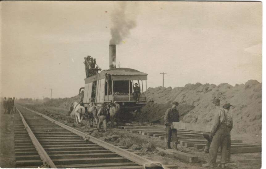 New book chronicles Anamosa to Quasqueton railway