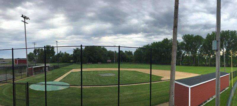‘I had a blast’: High school baseball teams in Iowa embrace precautions in return to practice