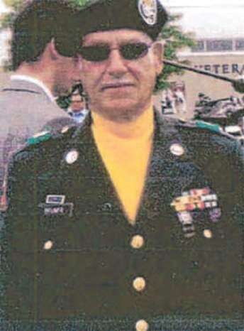 Sergeant James Bruner