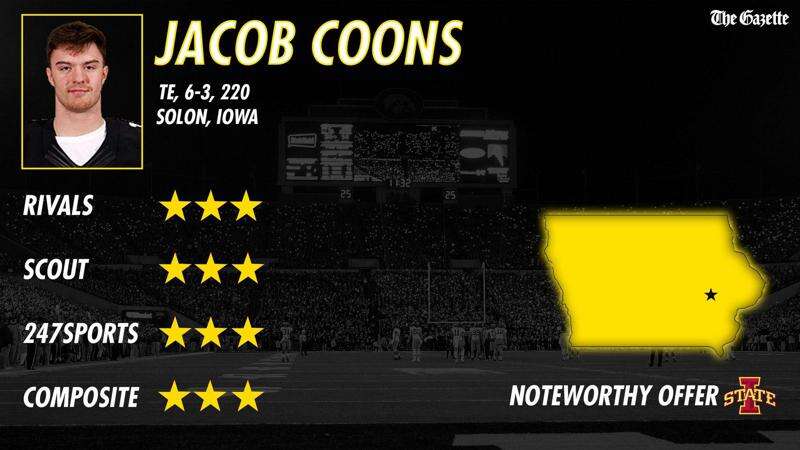 Iowa football recruiting: Wide receivers and tight ends