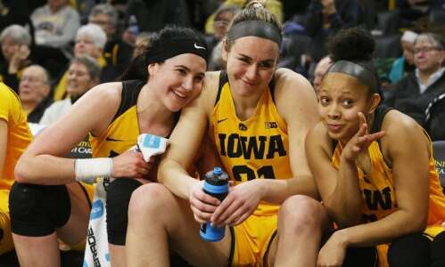 Way more than one shining moment: Gazette photographers pick their favorite March sports photos