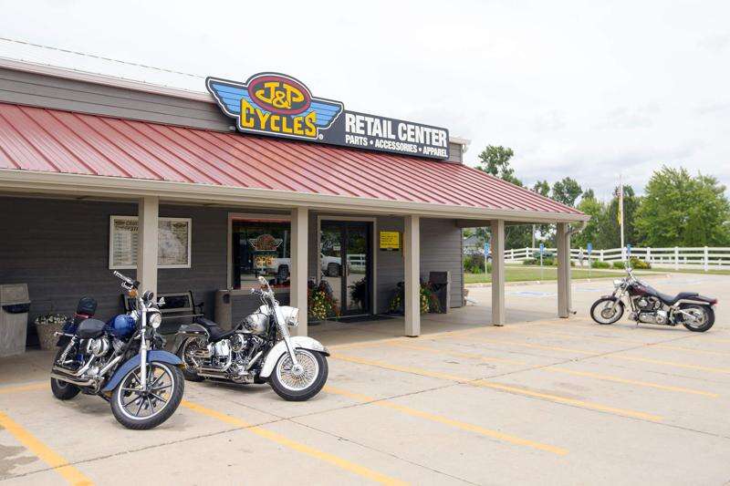 J&P Cycles store staying in Anamosa | The Gazette