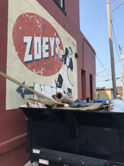 Chew on This: Zoey’s Pizza reopens in Marion, Table closes in North Liberty