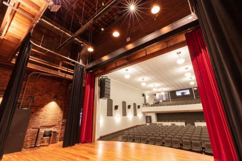 New show in town with Brooklyn Opera House renovation