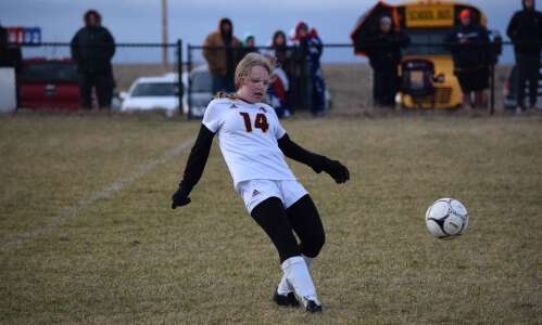 Panthers soccer wins and loses at home to West Branch