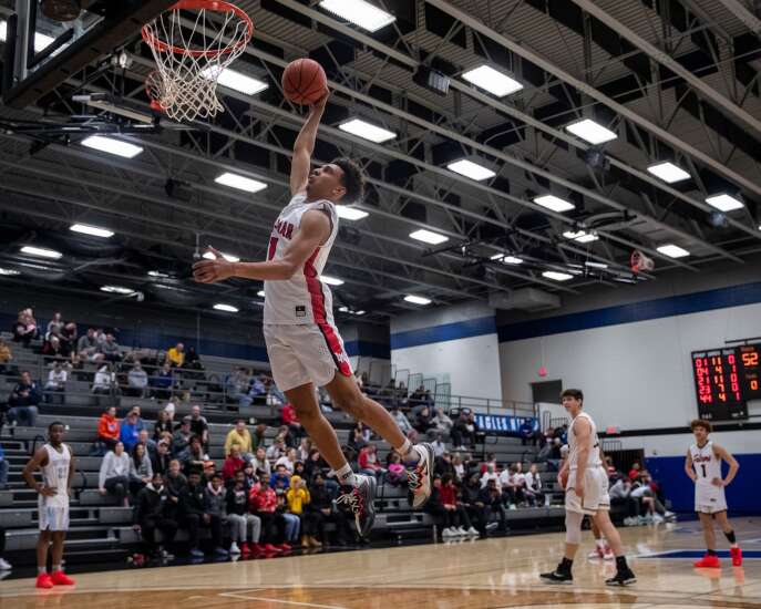 Photos: 2022 Eastern Iowa All-Star high school basketball games