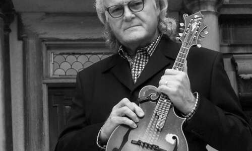 Bluegrass iconoclast Ricky Skaggs bringing his mandolin to the Englert…