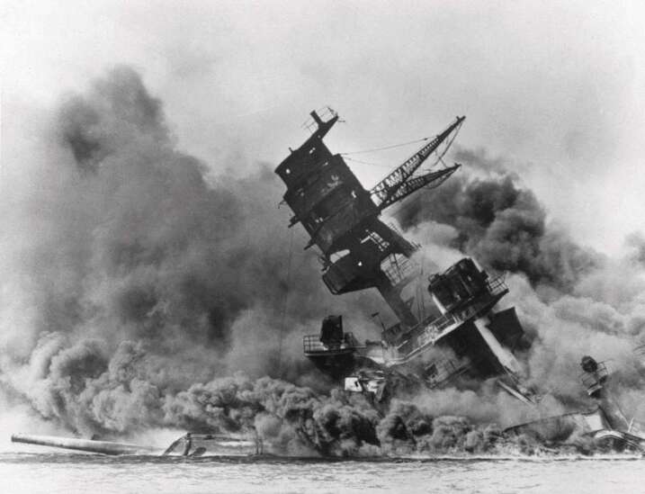 In pandemic, Pearl Harbor attack memorialized from afar
