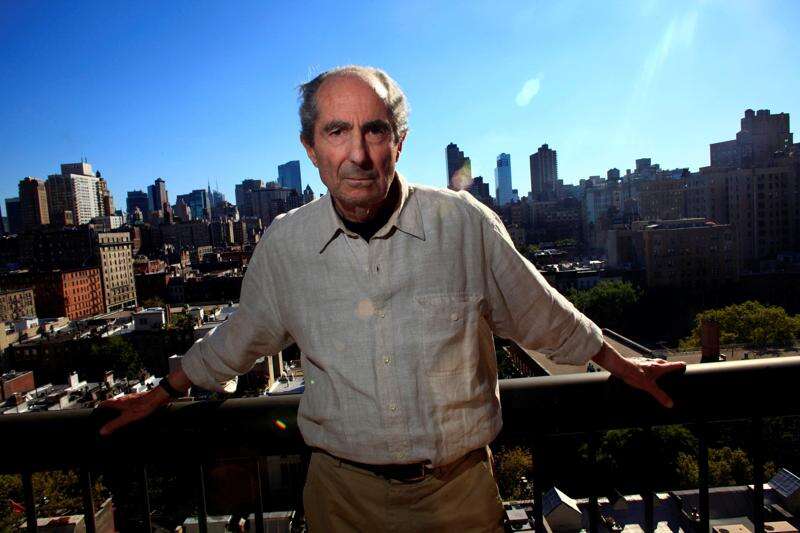 Philip Roth, Pulitzer-winning author of more than 30 books, dies at 85