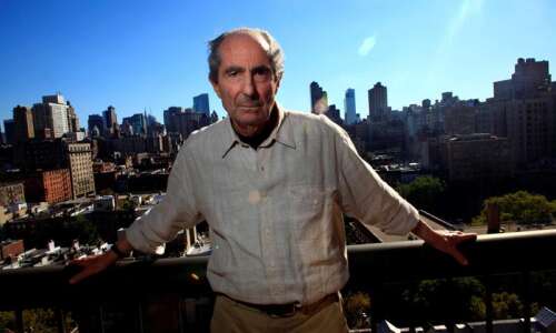 Philip Roth, Pulitzer-winning author of more than 30 books, dies…