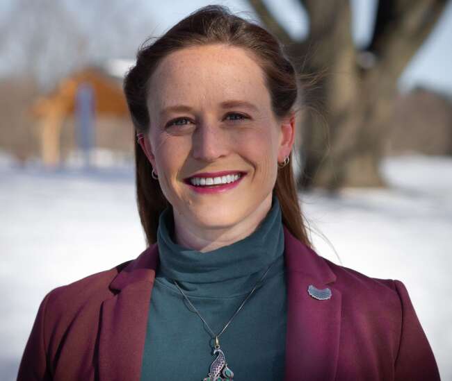 Q&A with Iowa House 89 candidate Elinor Levin