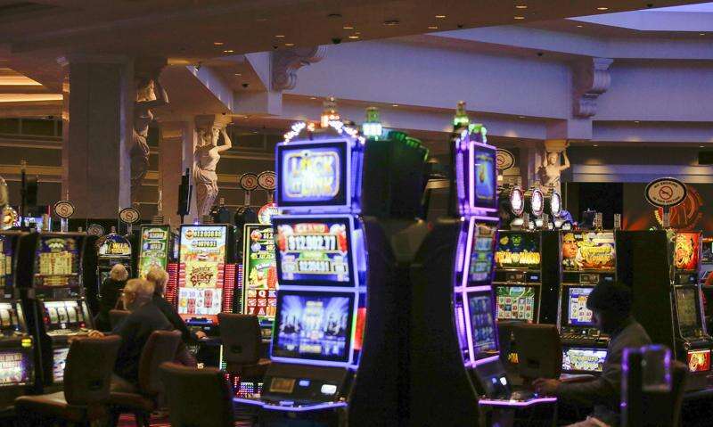 Iowa casinos roll snake eyes in April: With sports bets idle, debate turns to esports