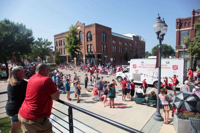 Cedar Rapids Freedom Festival to hold traditional parade downtown