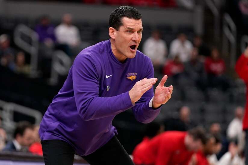 UNI spots areas to improve with MVC men’s basketball race wide open