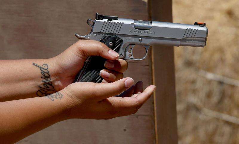 University of Iowa study: Gun injuries exceed $622 million in hospitalizations each year