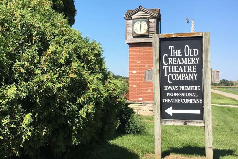 Old Creamery Theatre in Amana closing doors permanently 