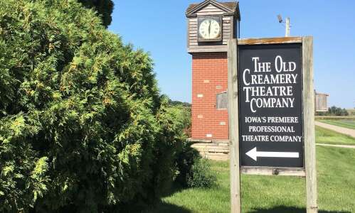 Old Creamery Theatre will not reopen