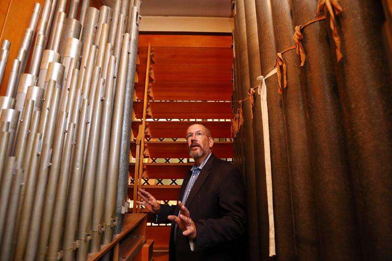 Historic Brucemore Skinner pipe organ sent for restoration