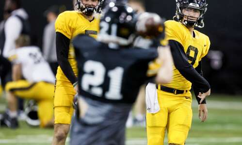 5 questions ahead of Iowa’s open spring practice Saturday