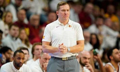 March Madness game in Milwaukee to be homecoming for Cyclones