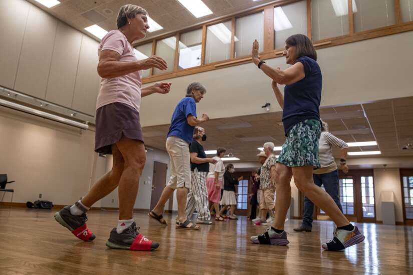 Iowa City’s senior center faces ‘community changing’ moment as population grows older