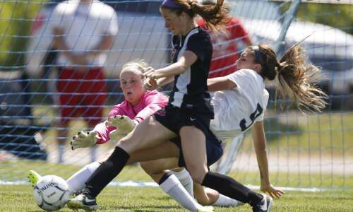 Union falls short in 2A girls’ soccer championship as Lewis Central repeats