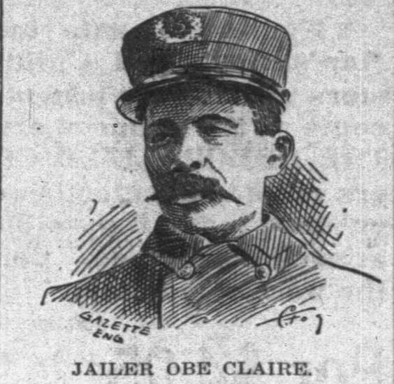 Time machine: Cedar Rapids’ first Black police officer was hired in 1890