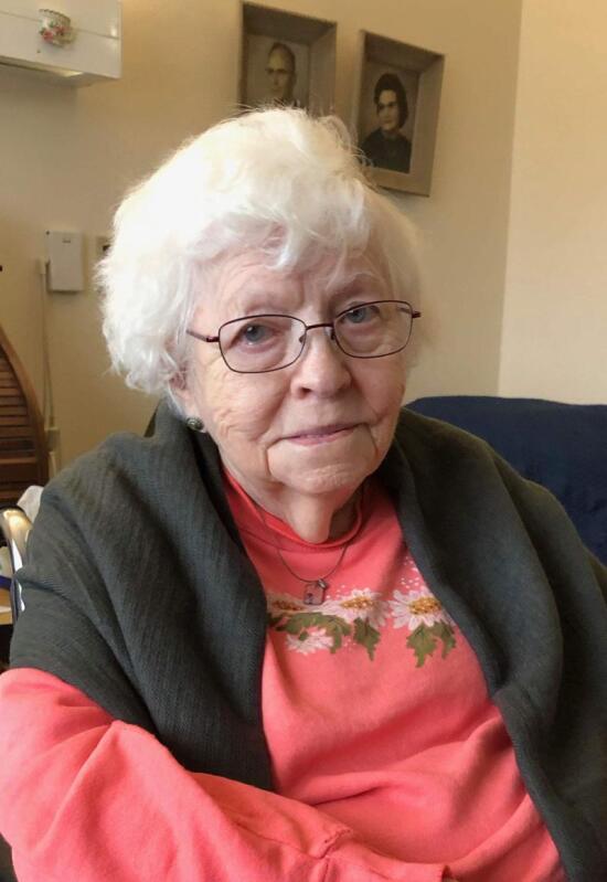 Margaret Curtis to celebrate 100th birthday