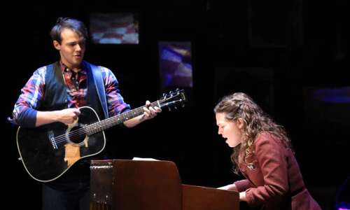 Broadway at the Paramount: National tour of ‘Once’ comes to Cedar Rapids