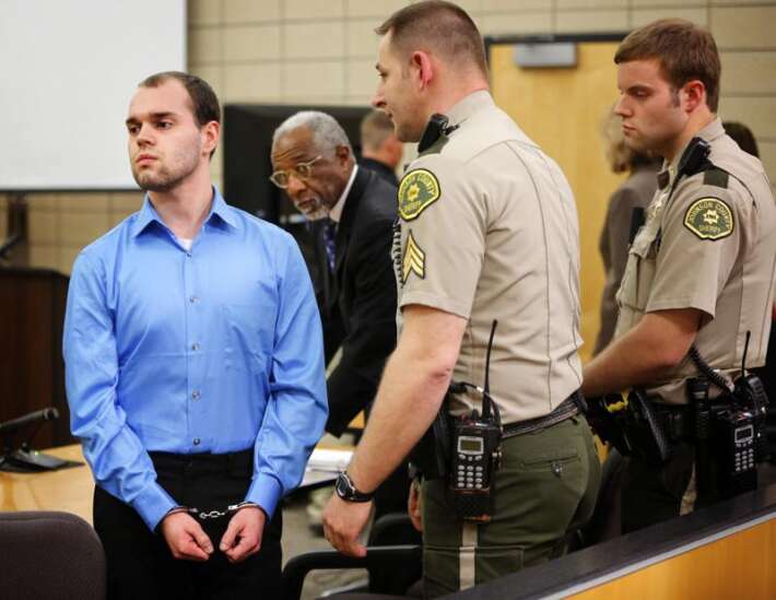 Alexander Kozak found guilty of first-degree murder in Coral Ridge Mall shooting