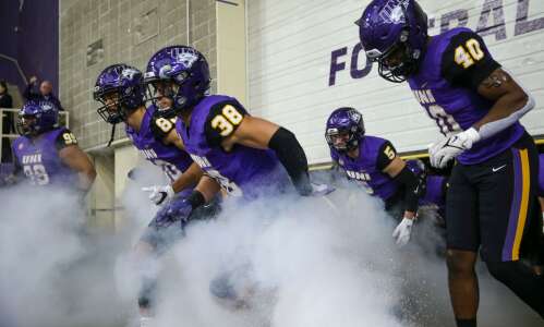 Playoff berth a sigh of relief for UNI football