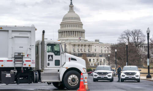 National Guard to help DC control traffic for truck convoys