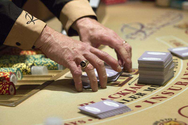 New study shows drop in number of Iowans who gambled